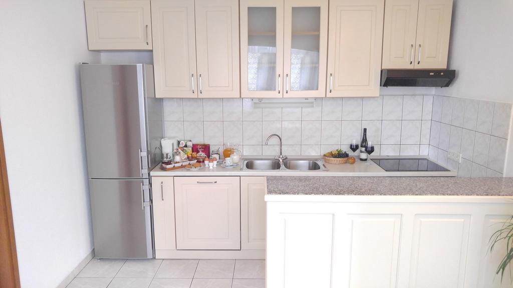 Apartments Doris & Petra ล็อควา โรโกซนิตซา ภายนอก รูปภาพ