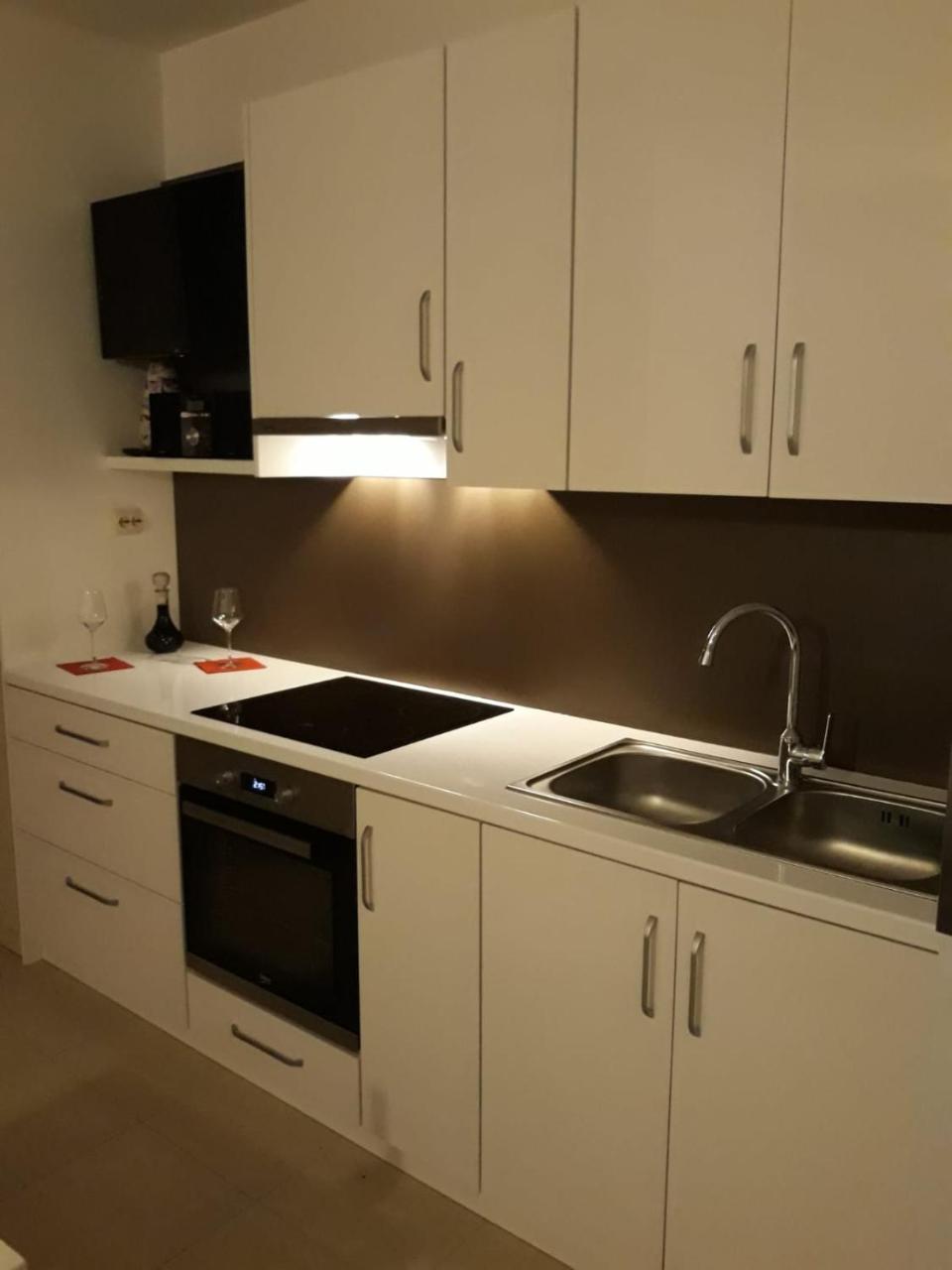 Apartments Doris & Petra ล็อควา โรโกซนิตซา ภายนอก รูปภาพ