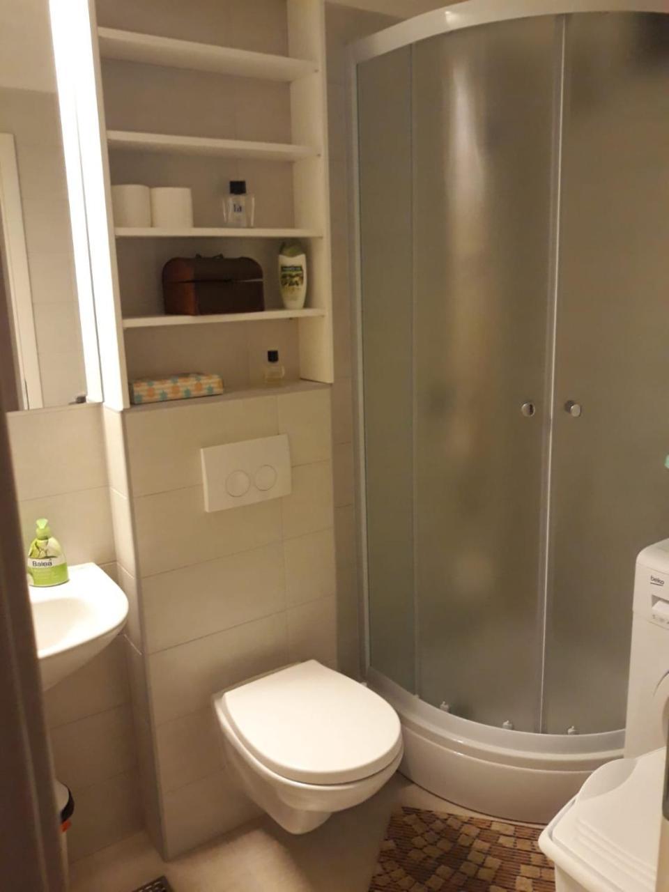 Apartments Doris & Petra ล็อควา โรโกซนิตซา ภายนอก รูปภาพ